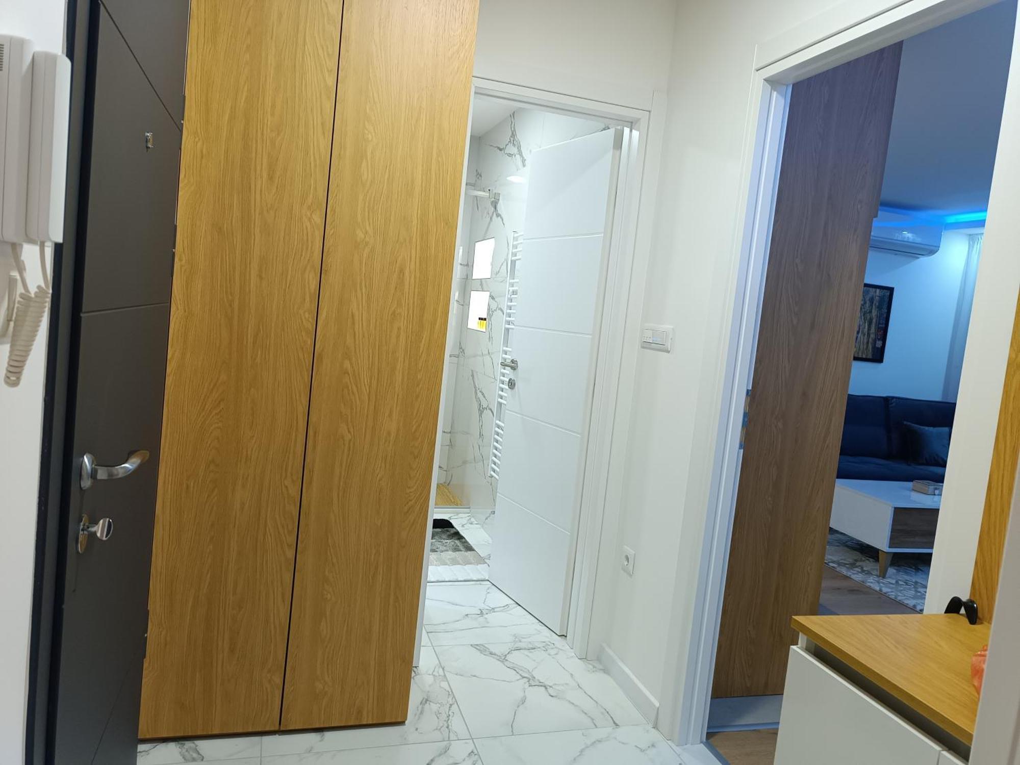 Apartman "Airplane" SJJ Extérieur photo