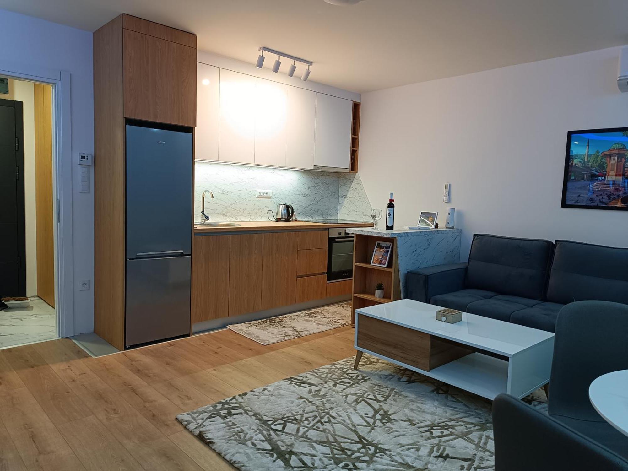 Apartman "Airplane" SJJ Extérieur photo