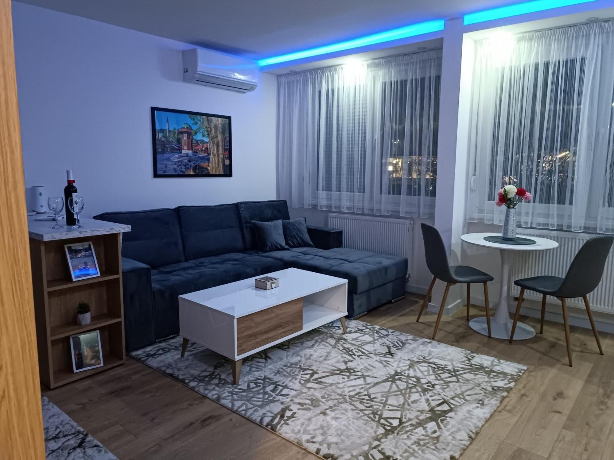 Apartman "Airplane" SJJ Extérieur photo
